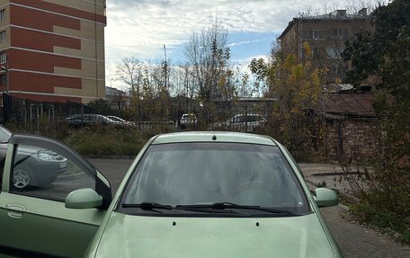Hyundai Getz I рестайлинг, 2007 год, 330 000 рублей, 6 фотография
