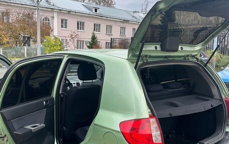 Hyundai Getz I рестайлинг, 2007 год, 330 000 рублей, 11 фотография