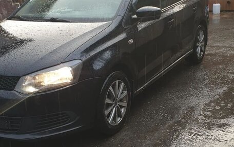 Volkswagen Polo VI (EU Market), 2011 год, 520 000 рублей, 4 фотография