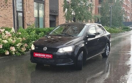 Volkswagen Polo VI (EU Market), 2011 год, 520 000 рублей, 3 фотография