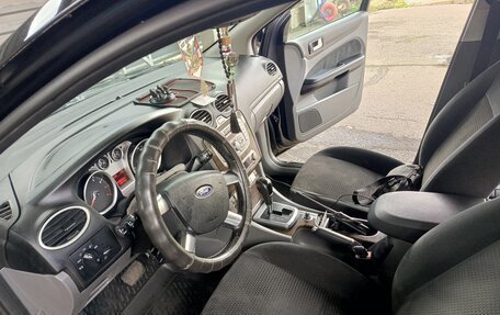 Ford Focus II рестайлинг, 2008 год, 799 000 рублей, 5 фотография