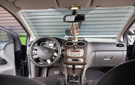 Ford Focus II рестайлинг, 2008 год, 799 000 рублей, 7 фотография