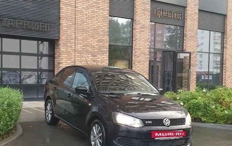 Volkswagen Polo VI (EU Market), 2011 год, 520 000 рублей, 5 фотография