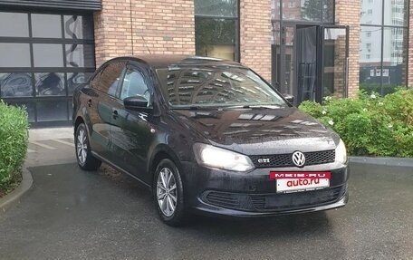 Volkswagen Polo VI (EU Market), 2011 год, 520 000 рублей, 8 фотография