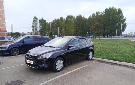 Ford Focus II рестайлинг, 2008 год, 799 000 рублей, 12 фотография