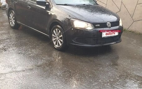 Volkswagen Polo VI (EU Market), 2011 год, 520 000 рублей, 6 фотография