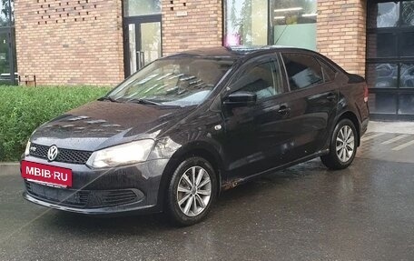 Volkswagen Polo VI (EU Market), 2011 год, 520 000 рублей, 7 фотография