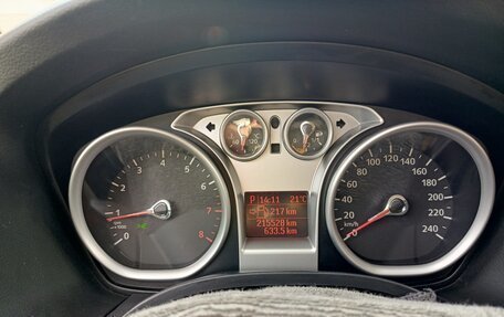 Ford Focus II рестайлинг, 2008 год, 799 000 рублей, 16 фотография