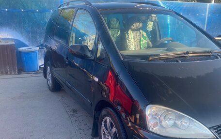 Ford Galaxy II, 2001 год, 400 000 рублей, 2 фотография