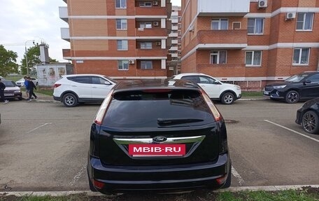 Ford Focus II рестайлинг, 2008 год, 799 000 рублей, 14 фотография