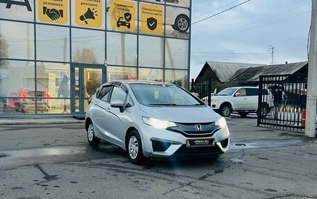 Honda Fit III, 2014 год, 779 000 рублей, 4 фотография