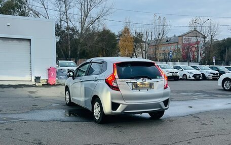 Honda Fit III, 2014 год, 779 000 рублей, 8 фотография