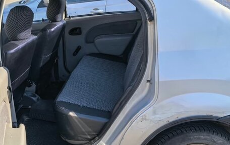 Renault Logan I, 2007 год, 169 000 рублей, 5 фотография