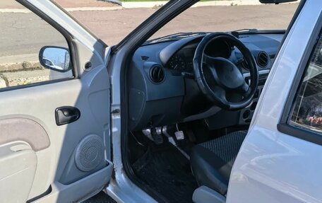 Renault Logan I, 2007 год, 169 000 рублей, 4 фотография