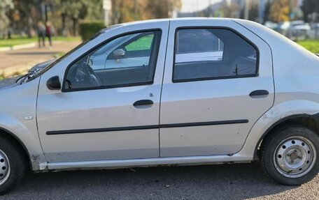 Renault Logan I, 2007 год, 169 000 рублей, 9 фотография