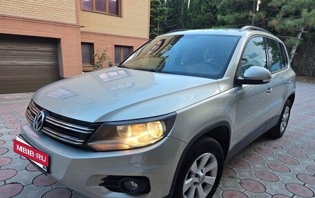 Volkswagen Tiguan I, 2011 год, 1 250 000 рублей, 4 фотография