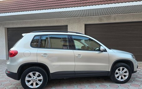 Volkswagen Tiguan I, 2011 год, 1 250 000 рублей, 8 фотография