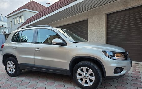 Volkswagen Tiguan I, 2011 год, 1 250 000 рублей, 7 фотография
