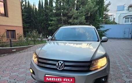 Volkswagen Tiguan I, 2011 год, 1 250 000 рублей, 5 фотография