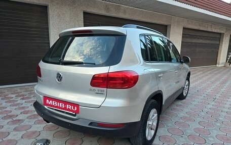 Volkswagen Tiguan I, 2011 год, 1 250 000 рублей, 9 фотография
