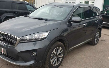 KIA Sorento III Prime рестайлинг, 2018 год, 2 450 000 рублей, 1 фотография