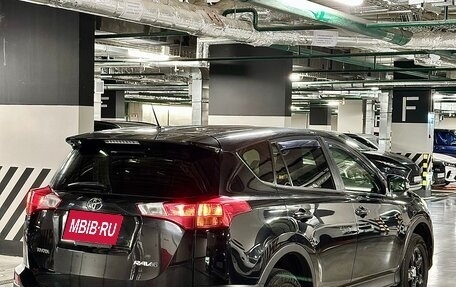 Toyota RAV4, 2014 год, 1 690 000 рублей, 7 фотография