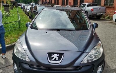 Peugeot 308 II, 2009 год, 430 000 рублей, 1 фотография