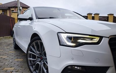 Audi A5, 2013 год, 1 570 000 рублей, 1 фотография