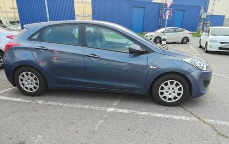 Hyundai i30 II рестайлинг, 2012 год, 850 000 рублей, 1 фотография