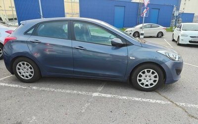 Hyundai i30 II рестайлинг, 2012 год, 850 000 рублей, 1 фотография