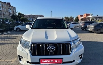 Toyota Land Cruiser Prado 150 рестайлинг, 2018 год, 4 990 000 рублей, 1 фотография