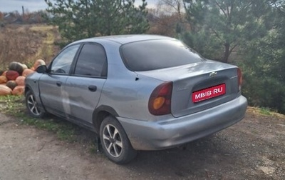 Chevrolet Lanos I, 2006 год, 30 000 рублей, 1 фотография
