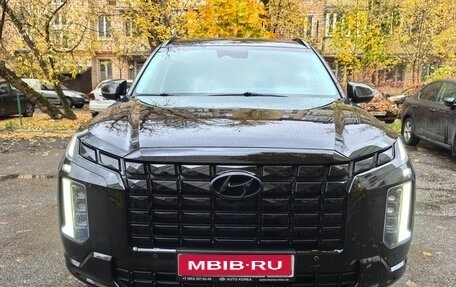 Hyundai Palisade I, 2022 год, 6 100 000 рублей, 1 фотография