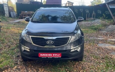 KIA Sportage III, 2011 год, 990 000 рублей, 1 фотография