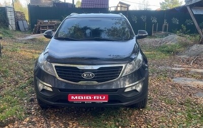 KIA Sportage III, 2011 год, 990 000 рублей, 1 фотография