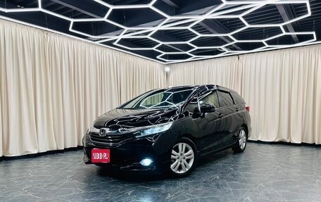 Honda Shuttle II, 2016 год, 1 279 000 рублей, 1 фотография