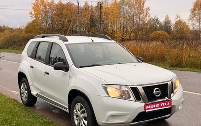 Nissan Terrano III, 2014 год, 960 000 рублей, 1 фотография
