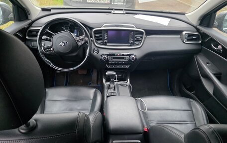 KIA Sorento III Prime рестайлинг, 2018 год, 2 450 000 рублей, 8 фотография
