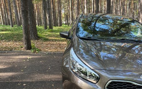 KIA cee'd III, 2013 год, 800 000 рублей, 2 фотография