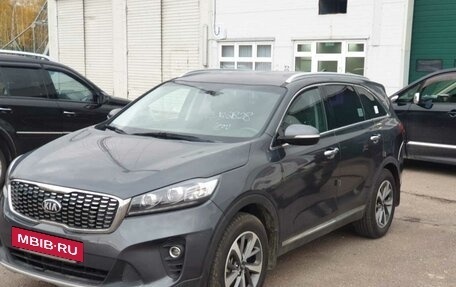 KIA Sorento III Prime рестайлинг, 2018 год, 2 450 000 рублей, 4 фотография