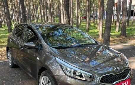 KIA cee'd III, 2013 год, 800 000 рублей, 3 фотография