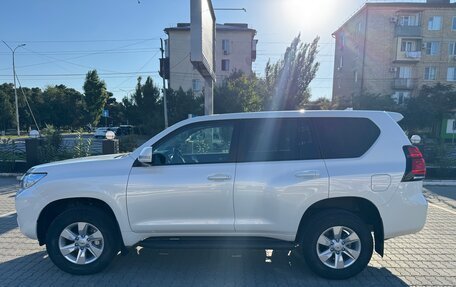 Toyota Land Cruiser Prado 150 рестайлинг, 2018 год, 4 990 000 рублей, 3 фотография