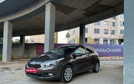 KIA cee'd III, 2013 год, 800 000 рублей, 8 фотография