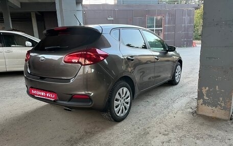 KIA cee'd III, 2013 год, 800 000 рублей, 5 фотография