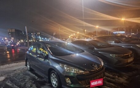 Peugeot 308 II, 2009 год, 430 000 рублей, 2 фотография