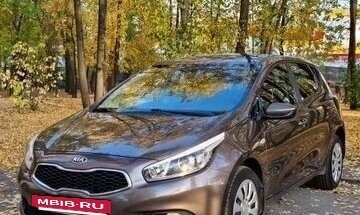 KIA cee'd III, 2013 год, 800 000 рублей, 7 фотография