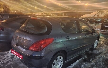 Peugeot 308 II, 2009 год, 430 000 рублей, 4 фотография