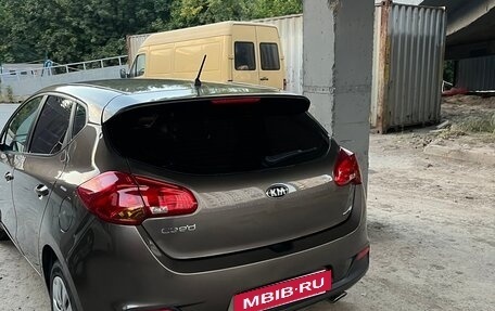 KIA cee'd III, 2013 год, 800 000 рублей, 6 фотография