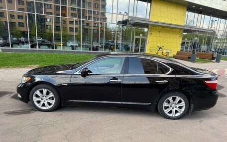Lexus LS IV, 2007 год, 1 490 000 рублей, 6 фотография