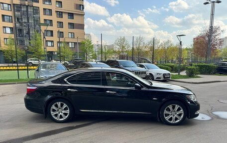 Lexus LS IV, 2007 год, 1 490 000 рублей, 3 фотография